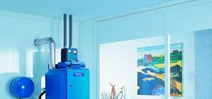 В Севастопольском районе сельчан будут греть итальянские котлы