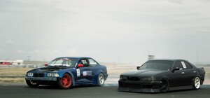 Дрифт-шоу и выставка тюнингованных автомобилей в Крыму: где и когда смотреть