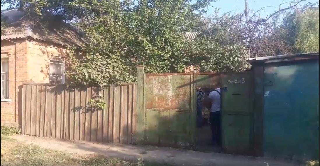 Перед перестрелкой в горсовете Харькова мужчина убил жену. Фото: скриншот видео