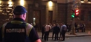 Стрельба в горсовете Харькова: появилось видео с места событий