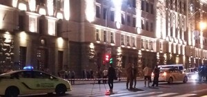 Стрельба в мэрии Харькова: полиция открыла еще одно уголовное дело