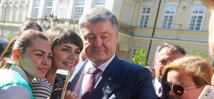 В Днепр завтра приедет Петр Порошенко: узнай, зачем