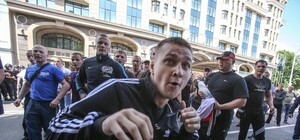 Полиция объявила в розыск Вадима Титушко