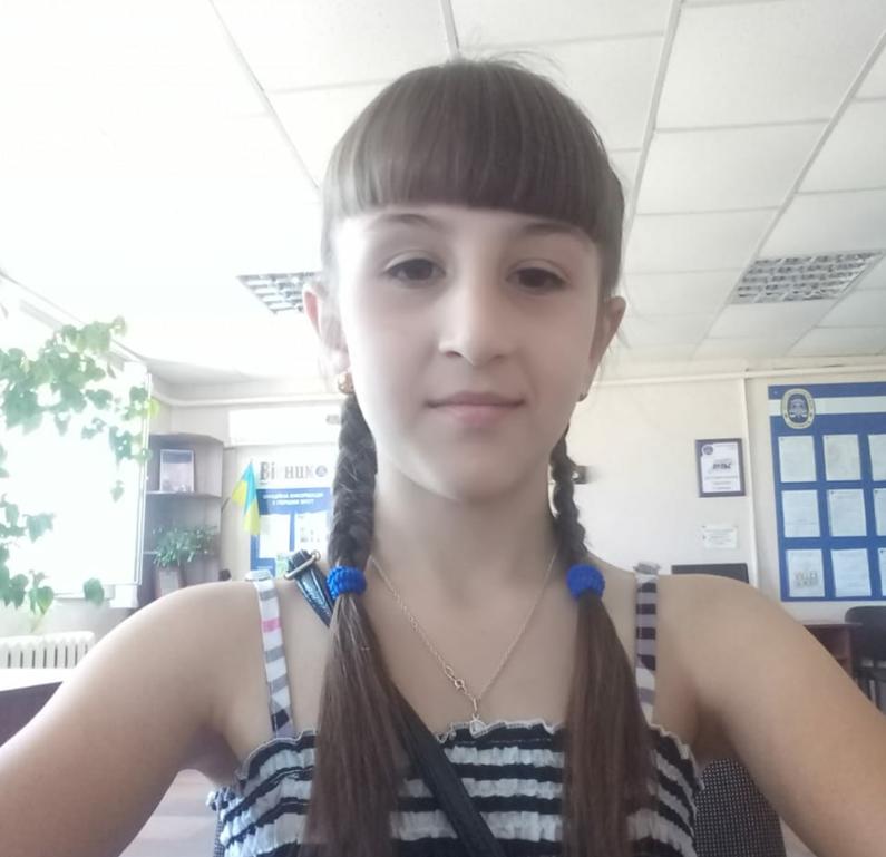 Под Харьковом пропала 11-летняя девочка. Фото: ГУ НП в Харьковской области