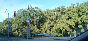 Фотофакт: на Мемориале в Харькове 