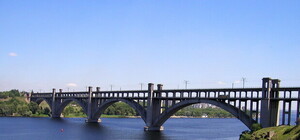 Запорожские мосты будут строить местные предприятия