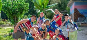 Хорошие новости: детский лагерь Фельдман Экопарк будет расширяться