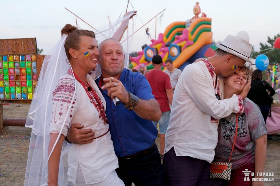 Фестиваль "Свадьба в Малиновке"-2018: фото и видео