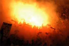 Новость - Спорт - Футбольный клуб "Металлист" совместно с союзом болельщиков "United Kharkiv" организует массовый выезд болельщиков в Киев