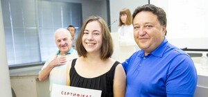 Учись на отлично: премия выпускникам от Александра Фельдмана станет ежегодной