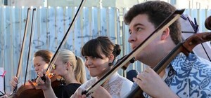 Под открытым небом: симфонический оркестр сыграет в центре Харькова