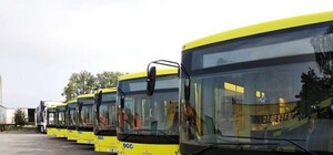 Дивись схему: три львівські автобуси змінять маршрут