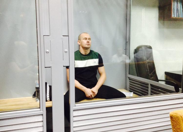 Олега Ширяева арестовали. Фото: МедиаПорт