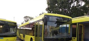 Хто останній — той не вліз: львів'яни вимагають запустити великі автобуси у Брюховичі