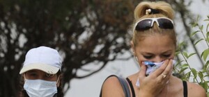 ЧП в Армянске: жителям обещают медпомощь, но не компенсации