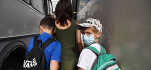 Власти рассказали, что сделают с Армянском до возвращения детей