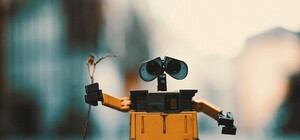 Привезли со всего мира: в Симферополе покажут роботов