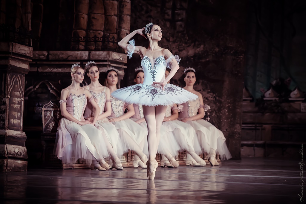 Екатерина Кухар выступит в балете "Щелкунчик" на Схіd OPERA-2018 в Харькове