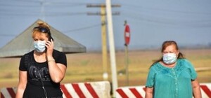 Режим ЧС отменен: в Армянск возвращаются дети