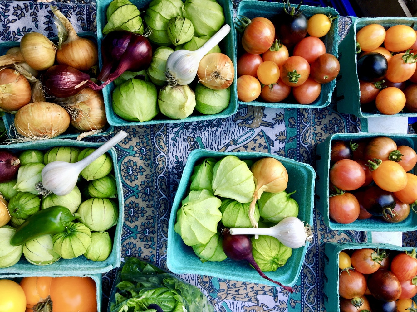 В Харькове растут цены на овощи: дорожают лук, морковь, свекла. Фото: unsplash.com