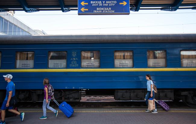 Из Харькова в Киев можно будет добраться на еще одном поезде. Фото: РБК-Украина