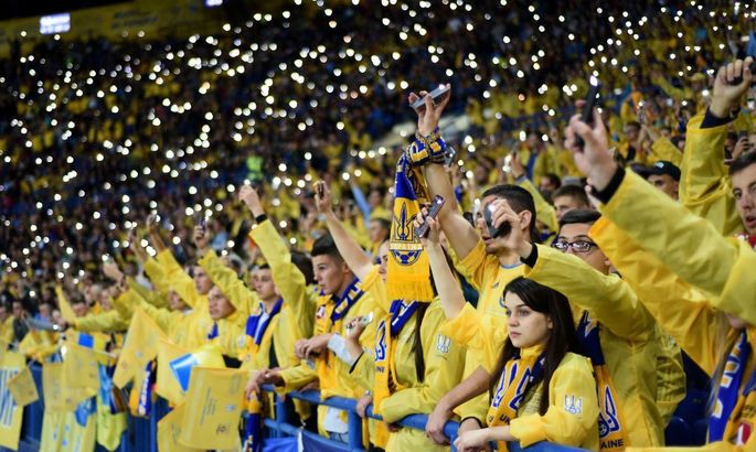 Матч Украина-Чехия в Харькове 16 октября 2018: где купить билеты и почем