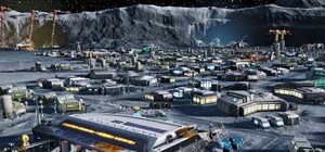 Украинские инженеры хотят построить на Луне базу