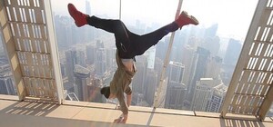 Пів Львова бачили, а батьки – ні: поліція розшукала 12-літніх руферів, відео яких збурило мережу