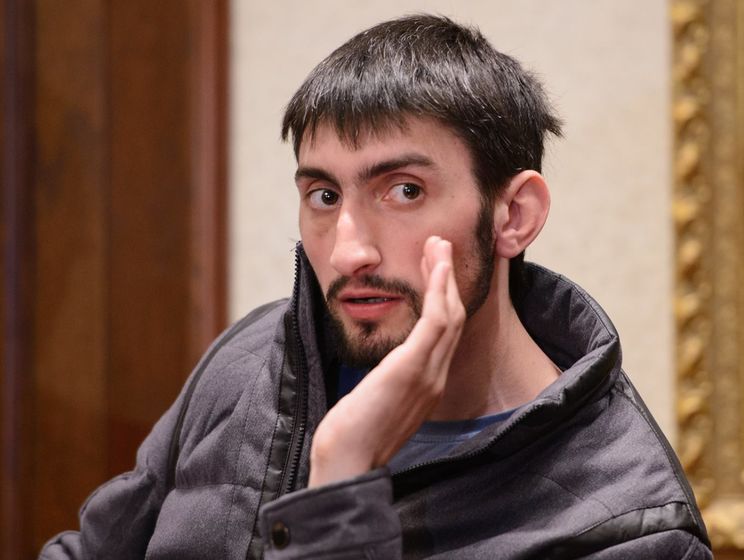 В Харькове суд выпустил из тюрьмы "Топаза".