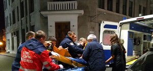 Поссорились из-за песни: в центре Харькова — кровавая драка в караоке-баре