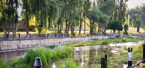 Получи ответ: когда начнут чистить реку Салгир в Симферополе