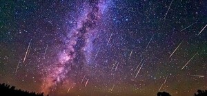 Успей полюбоваться: три дня украинцы смогут увидеть метеорный поток Дракониды
