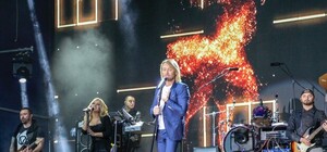 У День учителя концерт Олега Винника у Дніпрі зібрав понад 20 тисяч глядачів