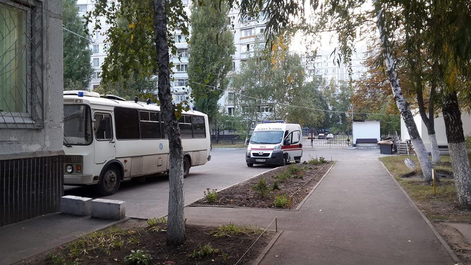 ДТП в Харькове на Сумской: Зайцевой стало плохо в суде