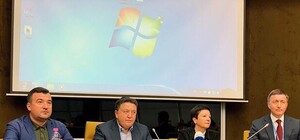 Фельдман Экопарк презентовали в Страсбурге