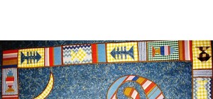 Выставка пэчворка (лоскутного шитья)