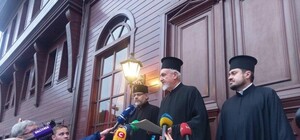 Легитимный: Филарет озвучил решения синода Вселенского Патриархата