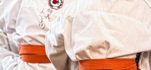 Завоевал золото: юный днепровский каратист занял первое место на международном турнире