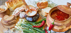 100 литров борща: под Харьковом состоялся 