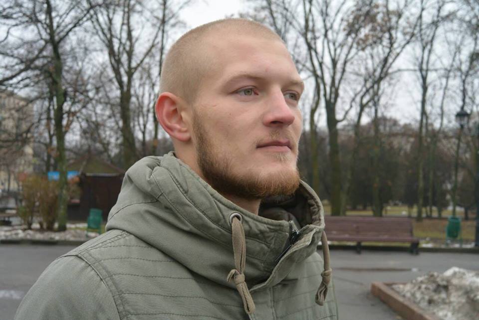 Поиск людей в Харькове: пропал Андрей Сухно