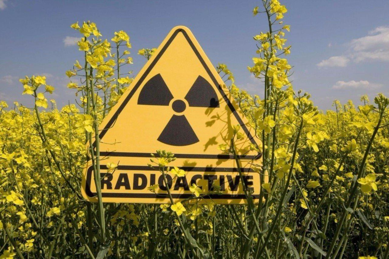 Специалисты проверили радиационный фон Харькова