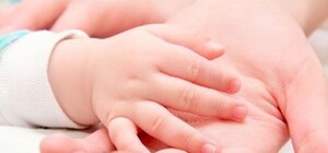 Похвасталась в Instagram: Алла Добкина родила первенца