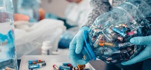 Графік стоянок еко-буса: де у Львові здати батарейки в останній тиждень жовтня