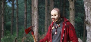 Жестокое убийство под Харьковом: мужчина зарубил знакомого из-за мопеда