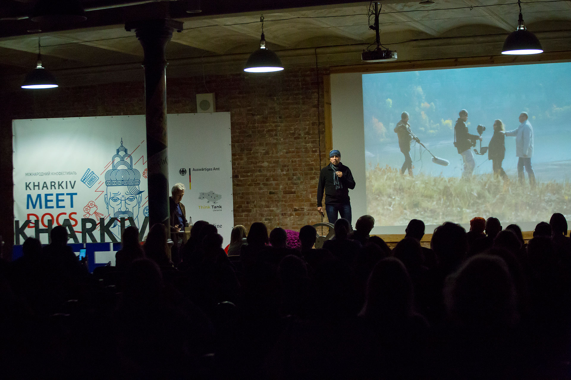 Kharkiv MeetDocs Eastern Ukrainian Film Festival-2018 подвел итоги