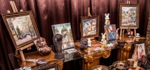 Музей шоколада в Харькове