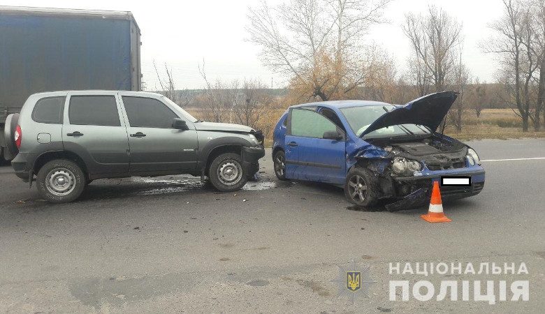 Новость - События - 50 ДТП: в Харькове насмерть сбили пешехода
