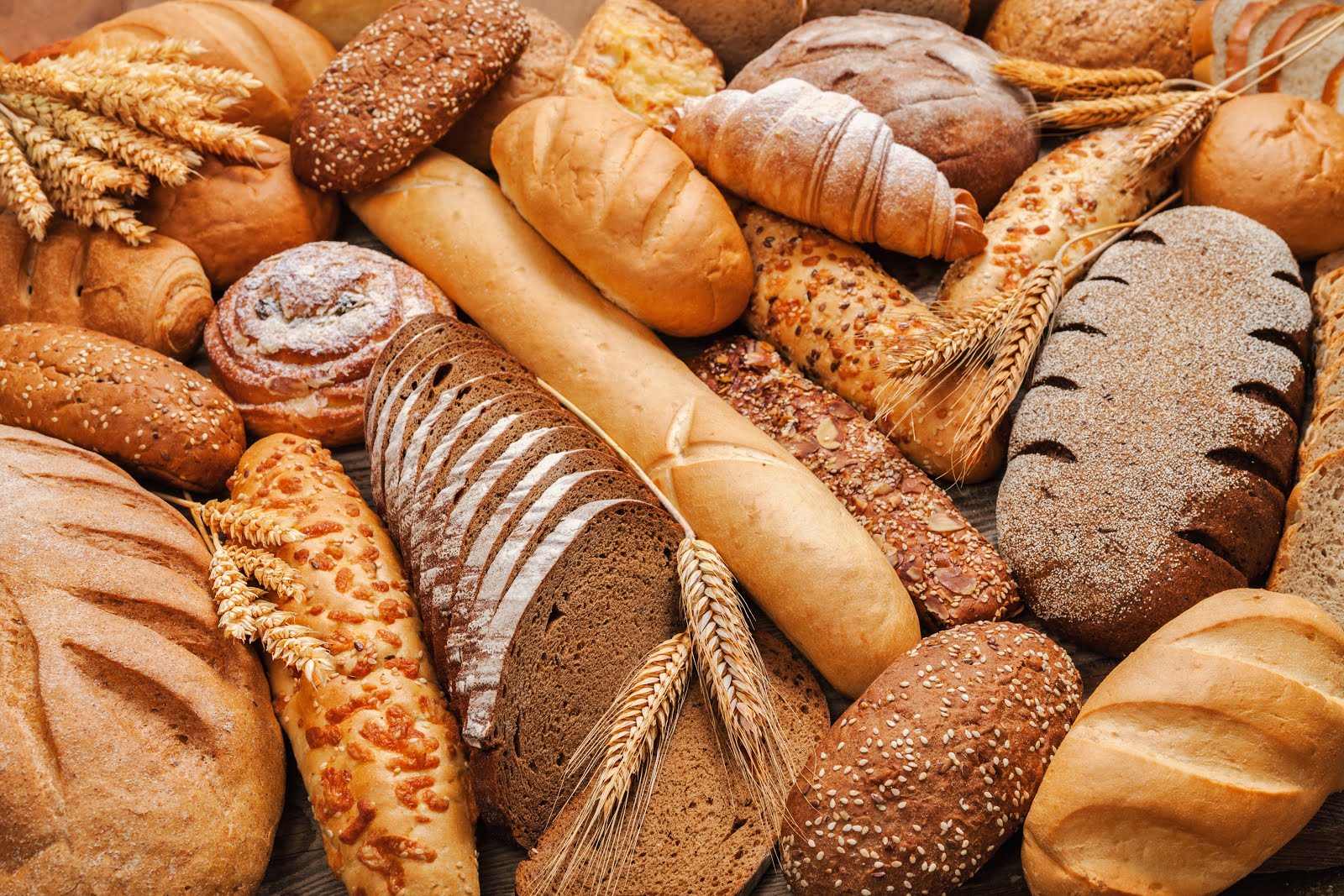 В Харькове выросли цены на хлеб в ноябре 2018 года. Фото: amoelpan.mx