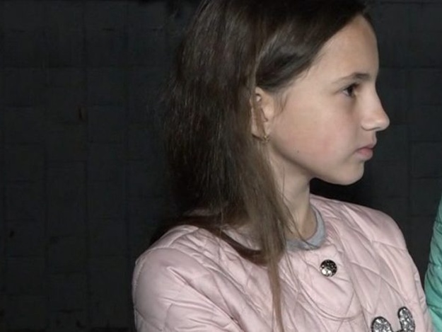 Харьковская шестиклассница Диана сделала заявление