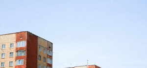 До і після: як змінилися львівські панельки після капремонту